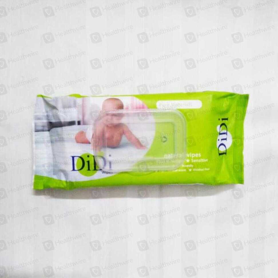 Didi Cap Wipes 1S
