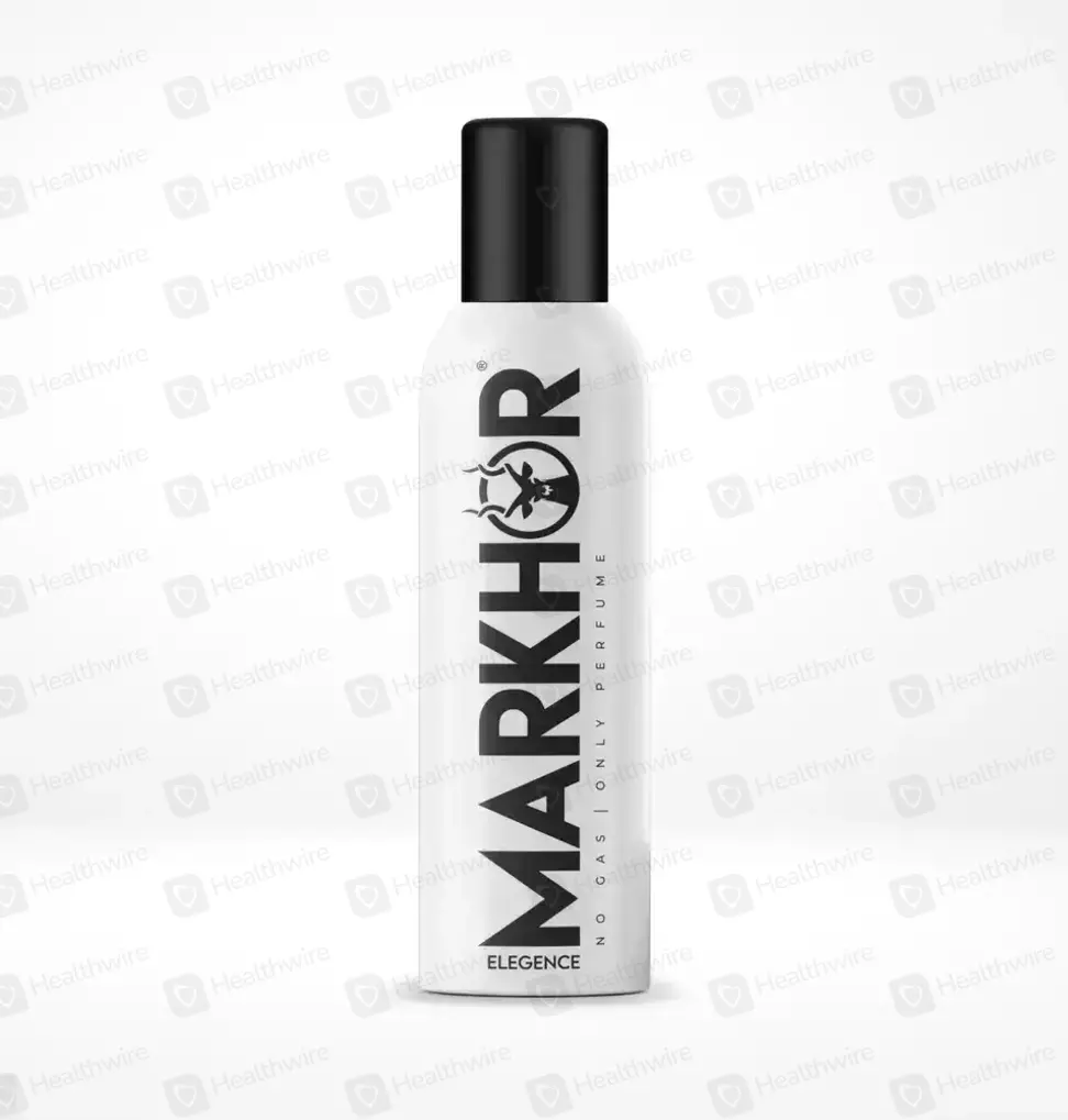 Markhor Body Spray