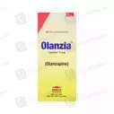 Olanzia (5Mg) 10 Capsules