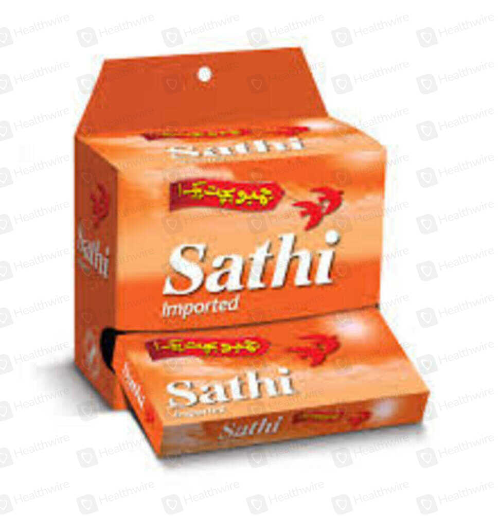 Sathi Plain 6 Condoms