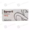 Saveril (100Mg) 50 Tablets