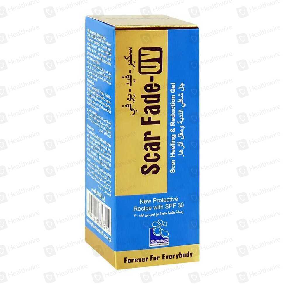 Scar Fade Uv (20G) Gel
