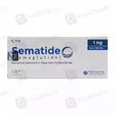 Sematide 1Mg Pfs Prefilled Syringe