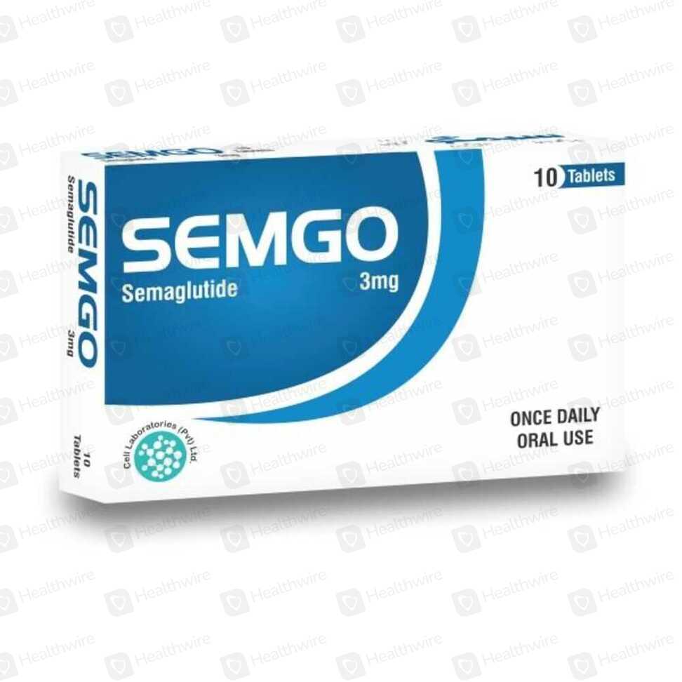 Semgo (3mg) 10 Tablets