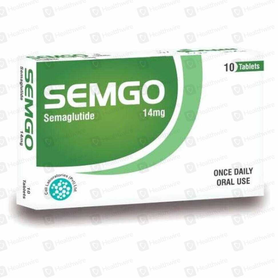 Semgo (14mg) Tab 10's