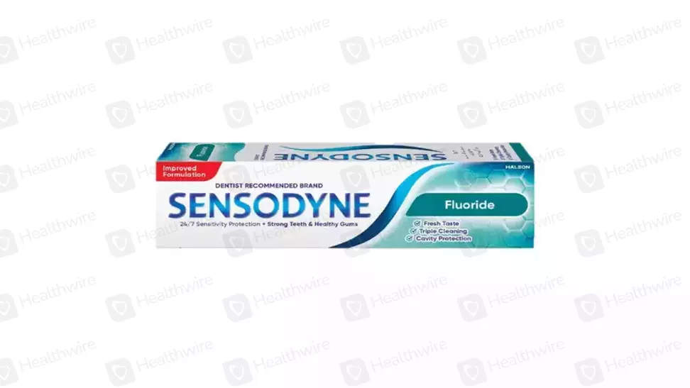 Sensodyne Fluride (70G) Haleon