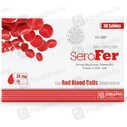 Serofer (28Mg) 30 Tablet