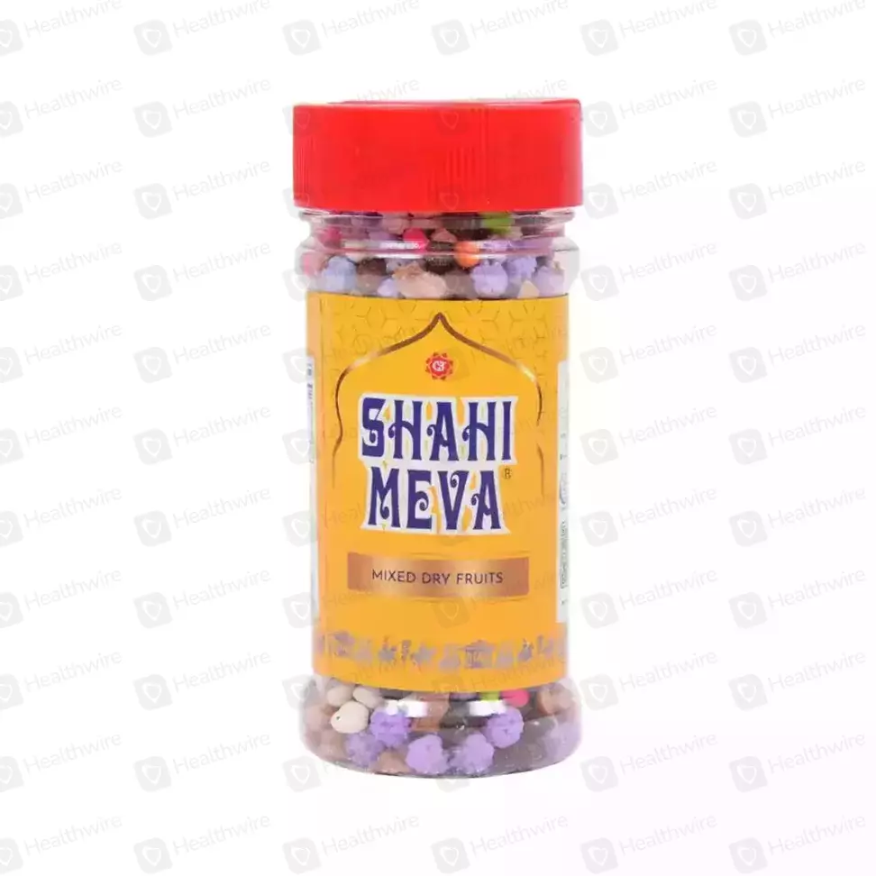 Shahi Meva Jar