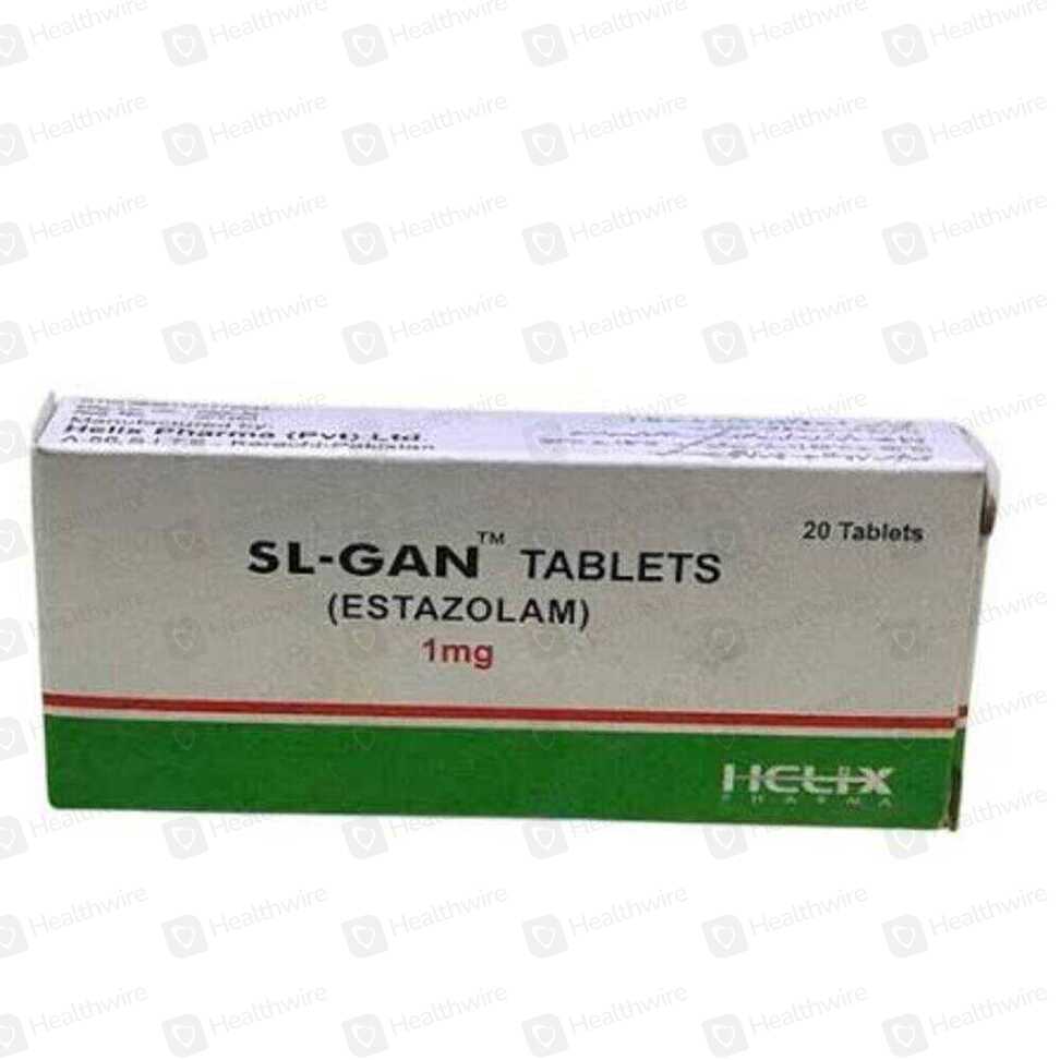 Sl Gan (1Mg)Tab 20S