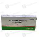Sl Gan (1Mg)Tab 20S