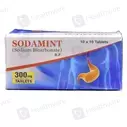 Soda Mint 300Mg Tab 100S