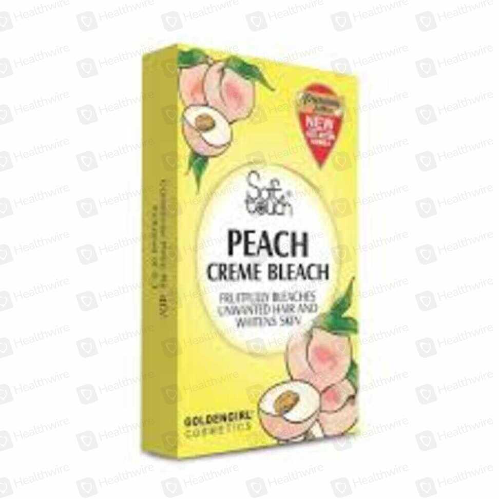 Soft Touch Peach Bleach Sachet
