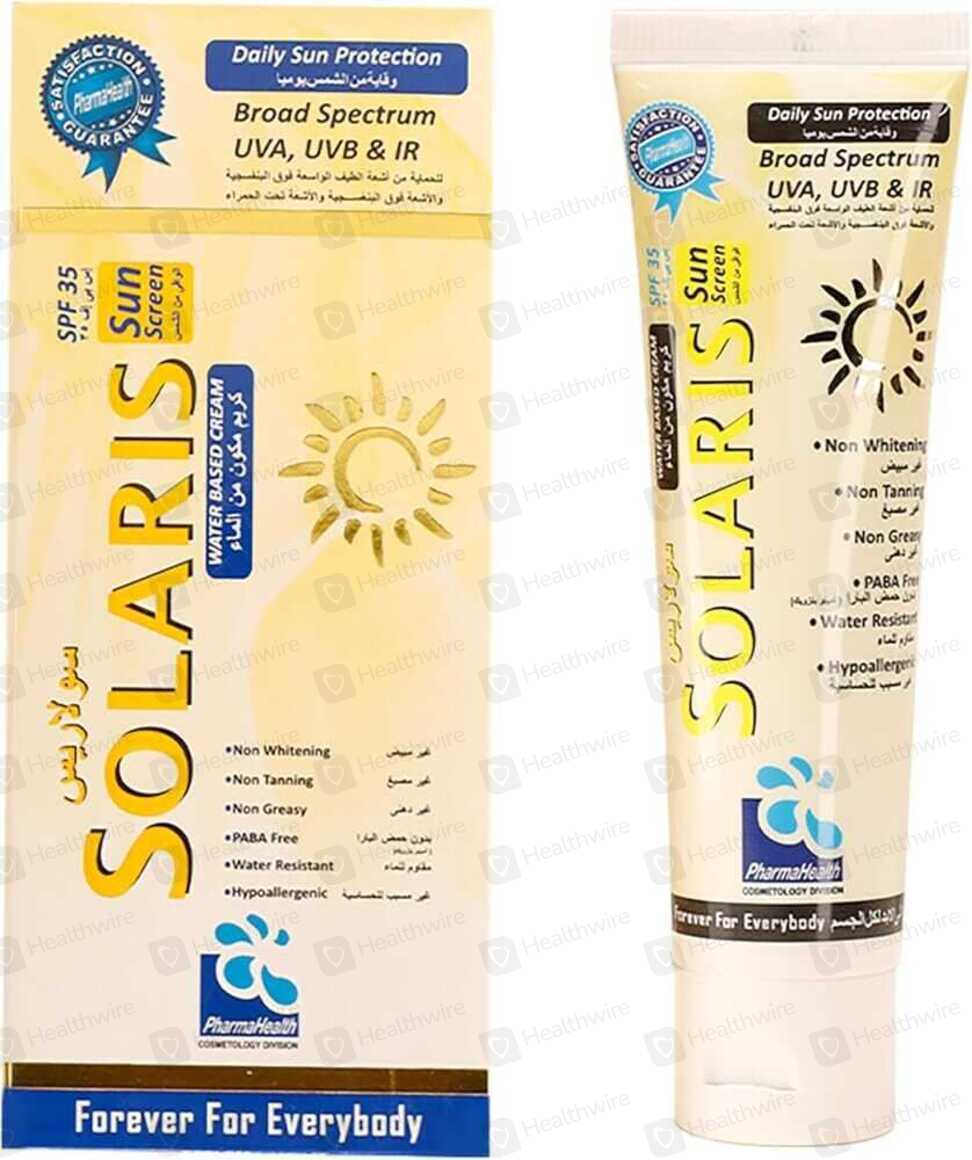 Solaris Spf 35 60Ml