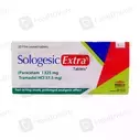 Sologesic Extra (325/37.5Mg) 10 Tablet