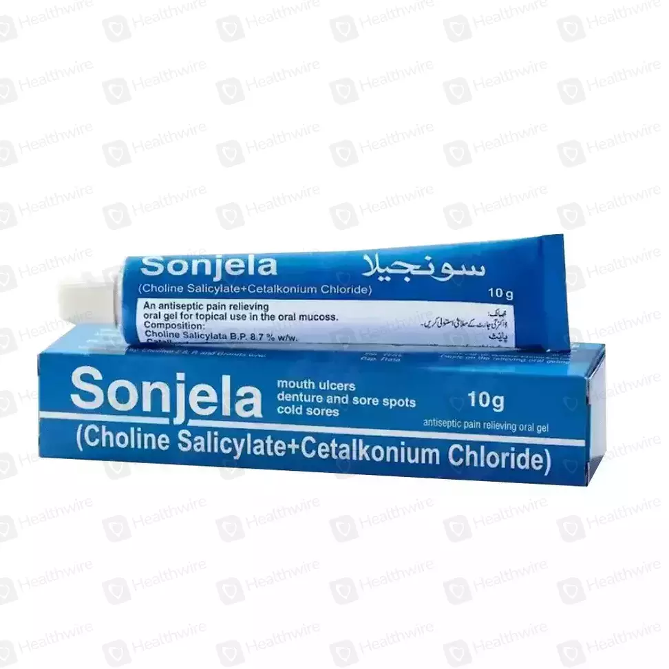 Sonjela Oral Gel (10g)