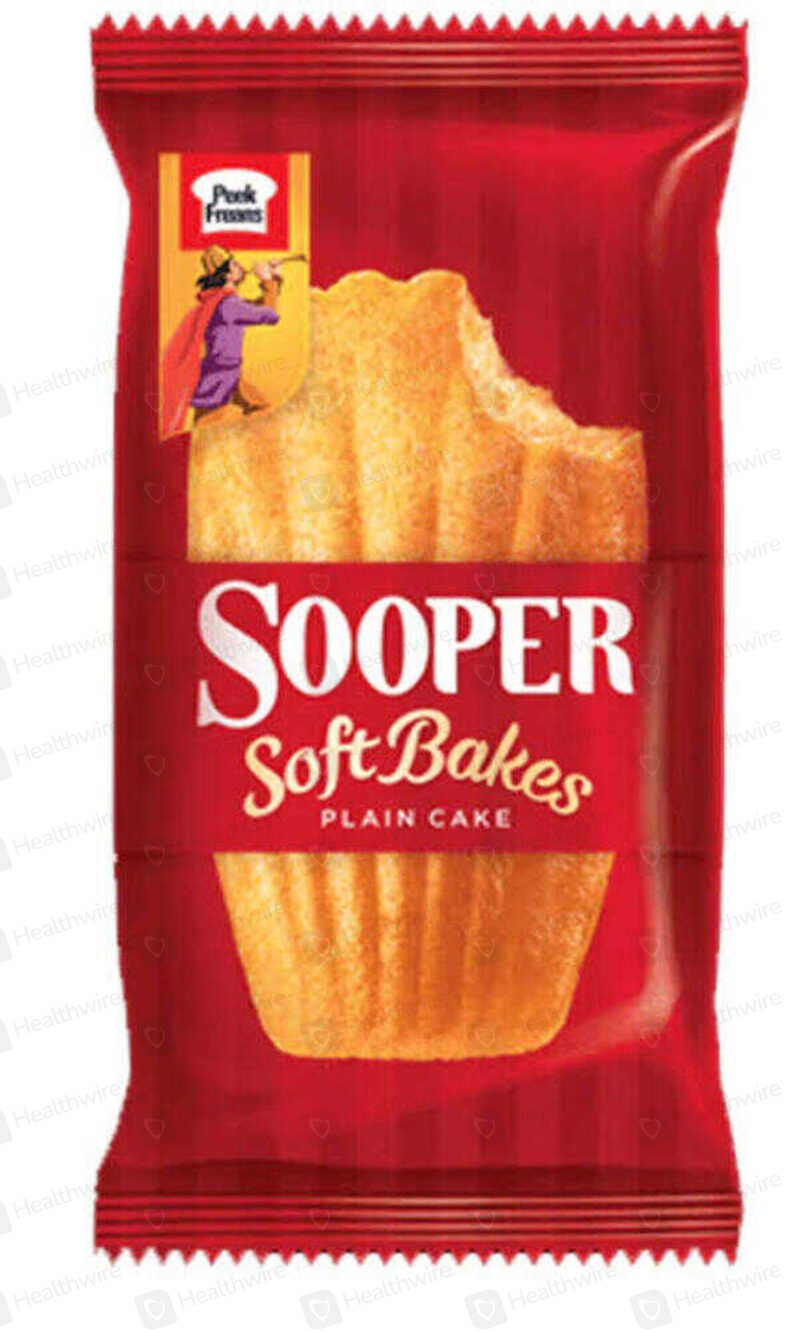 Sooper Soft Cake