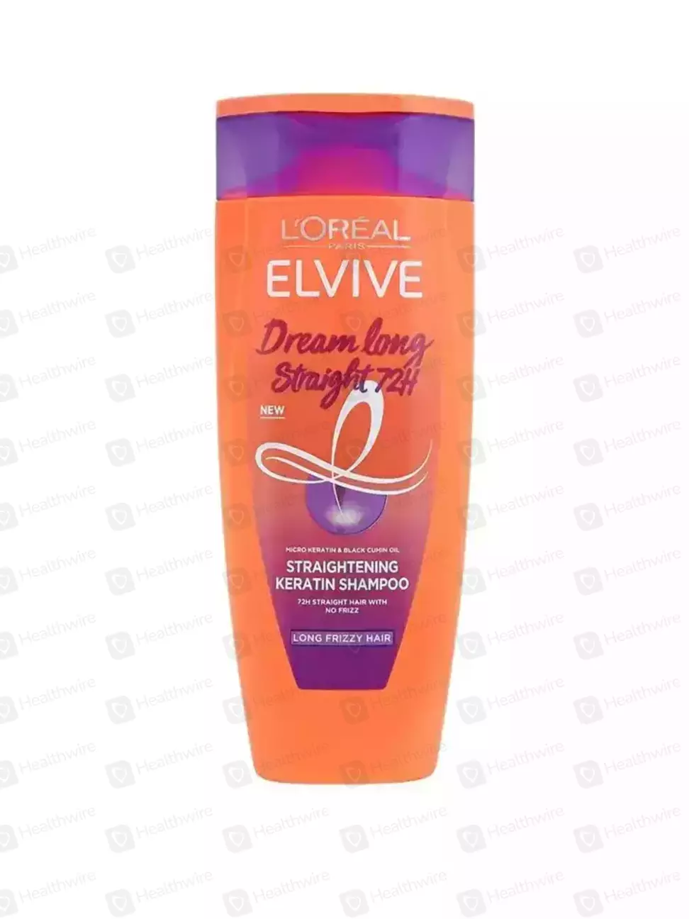 Loreal Paris Elvive Dream Long (Straightening Keratin) 175Ml Shampoo