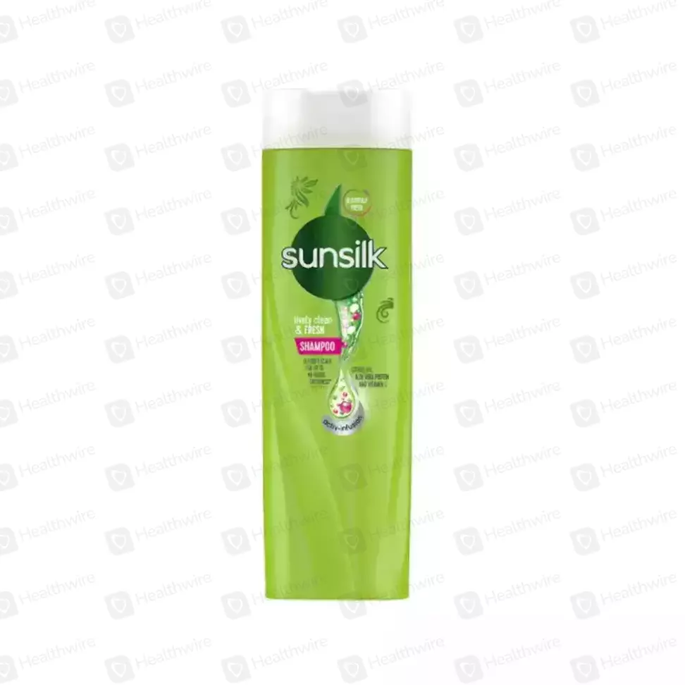 Sunsilk (Lively Clean) 200Ml Shampoo