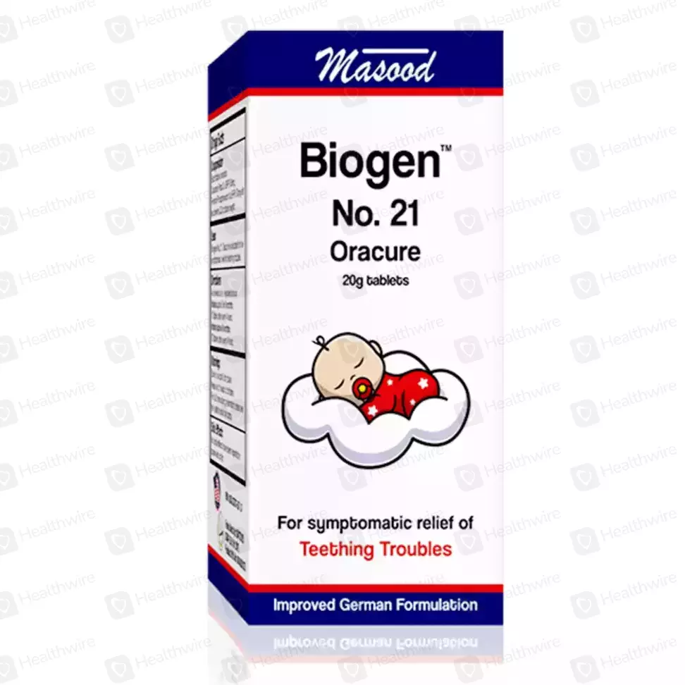 Dr Masood Bio 21 Tablet
