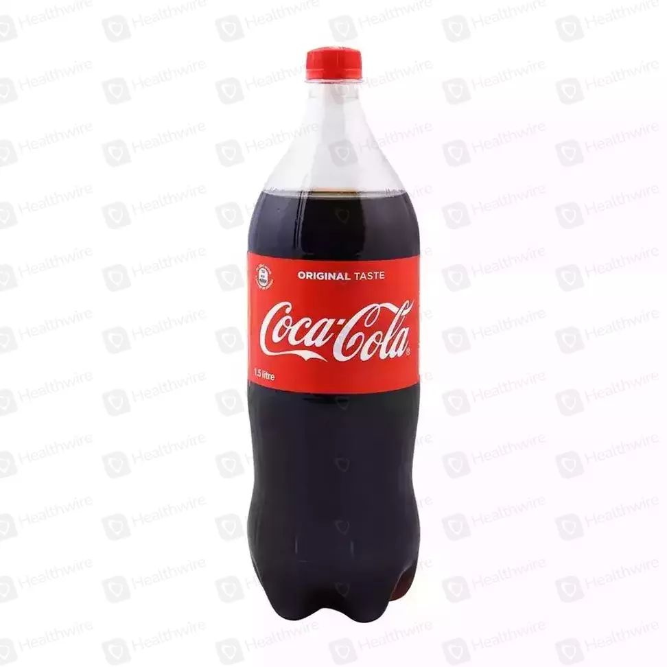 Coca Cola (1.5 L) Bottle