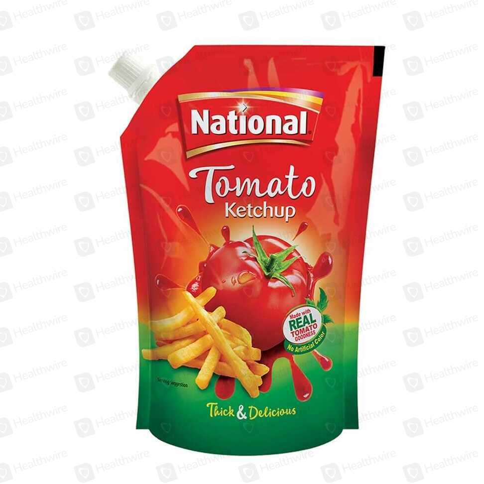Ketchup 1/2Kg (National)