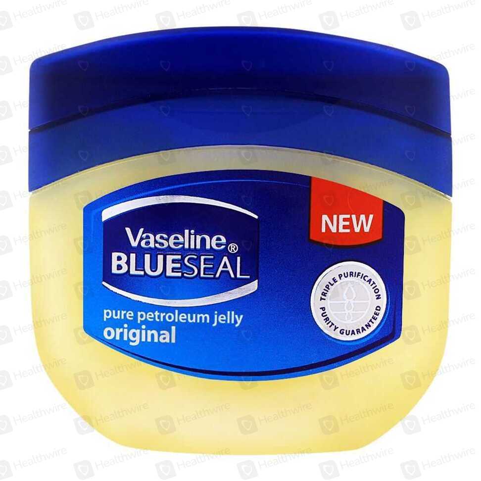 Vaseline (Pure Petroleum) 50Ml Petroleum Jelly