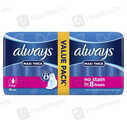 Always Maxi Thick Value Pack 18 Pads