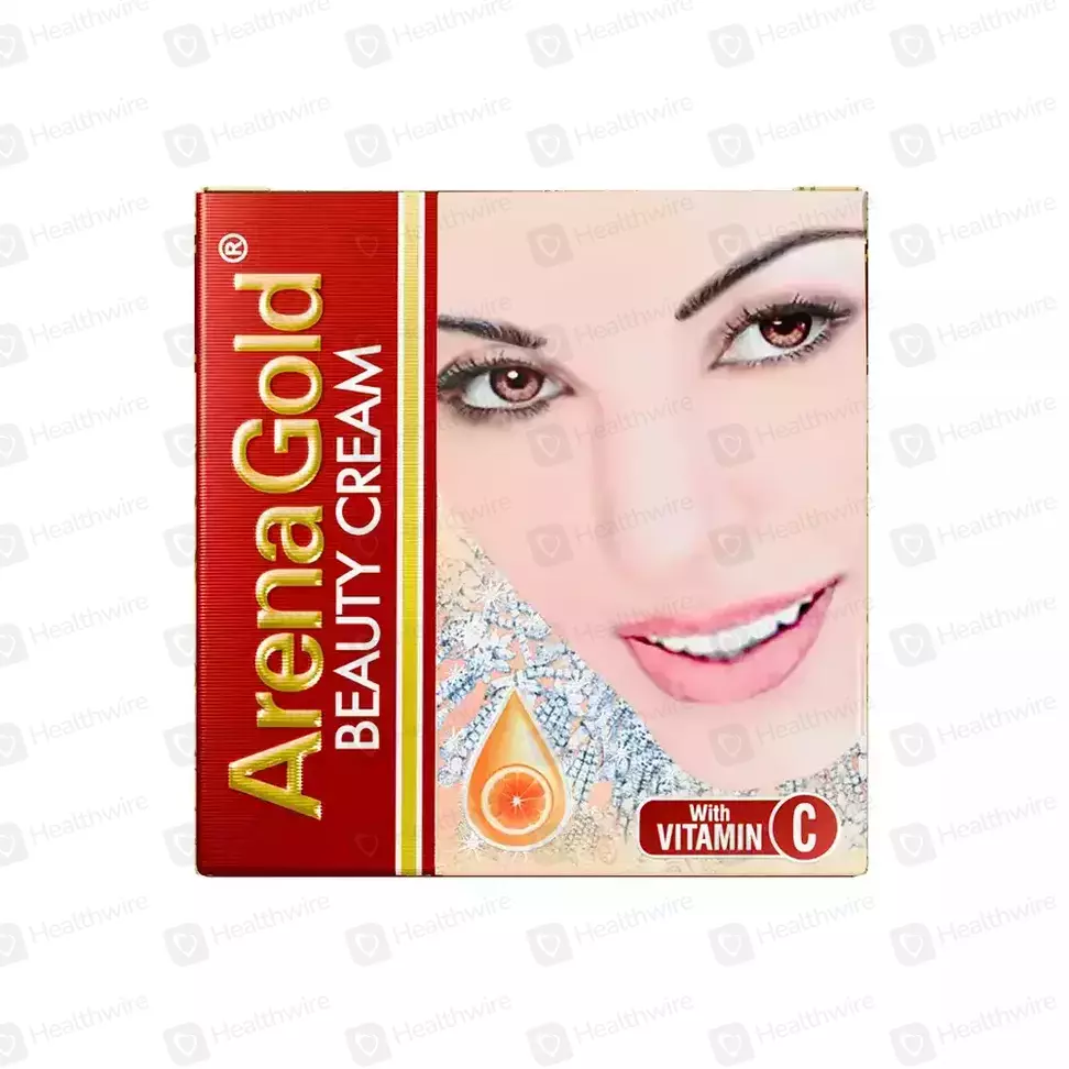 Arena Gold Beuty Cream