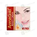 Arena Gold Beuty Cream