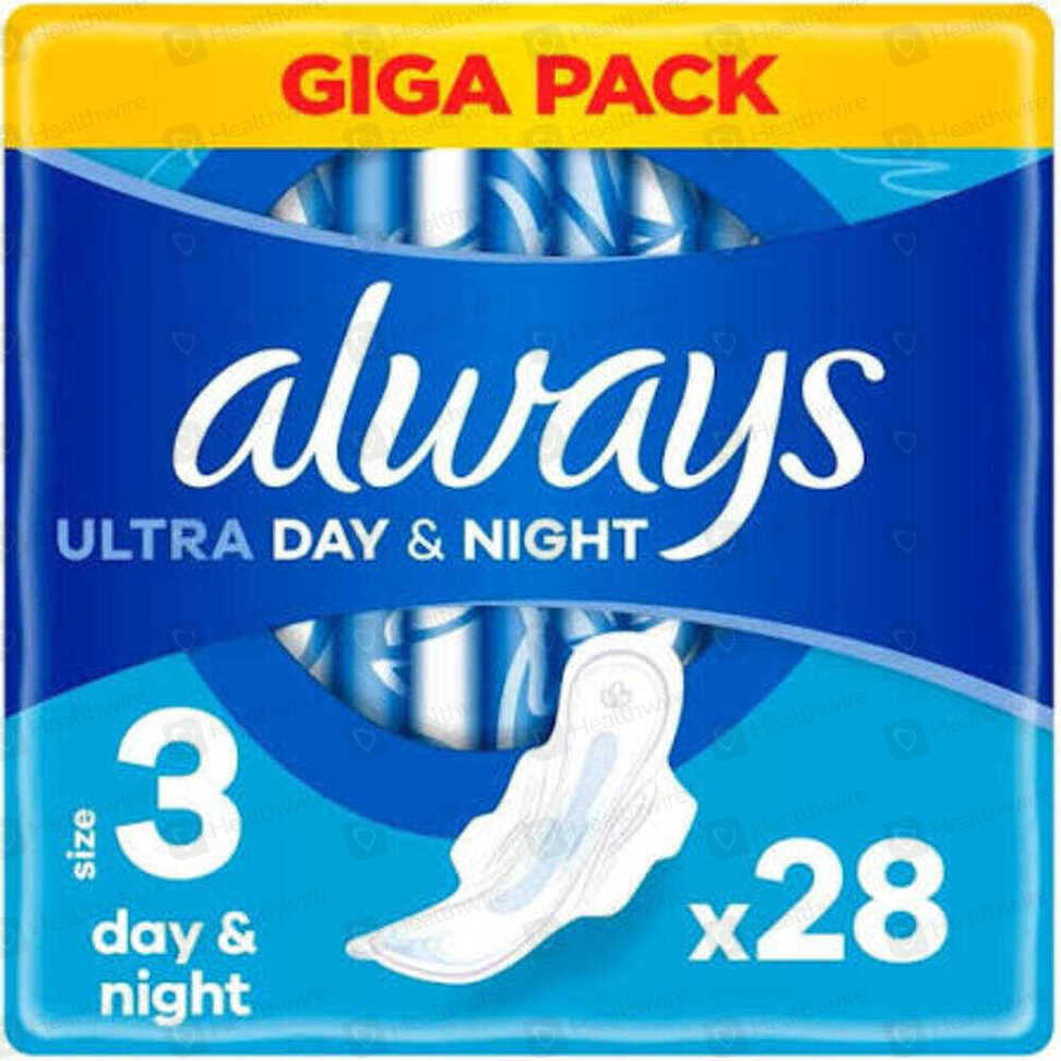 Always Ultra (28S) V/Pack