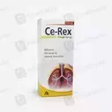 Ce-Rex Cough (120Ml) Syrup 1S