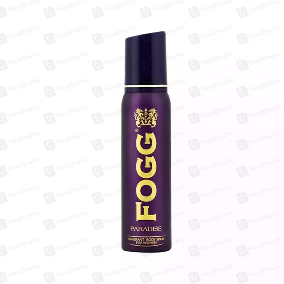 Fogg Paradise Women (120Ml) Body Spray
