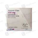 Amoxi Clav 625Mg 6s Capsules