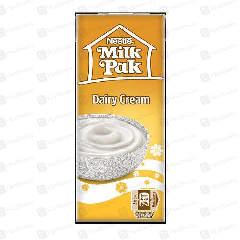 Milk Pak Cream (200Ml) 1S