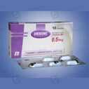 Anibone (0.5Mg) 10 Capsules