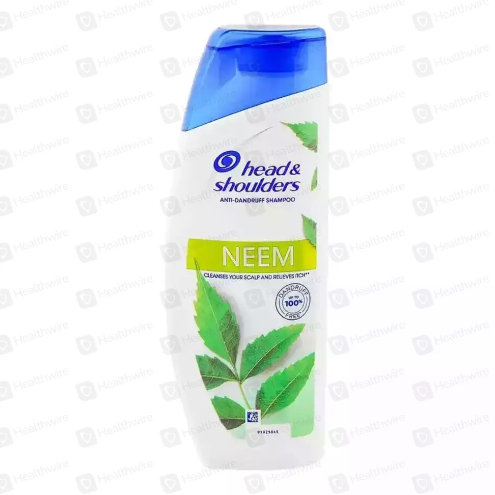 Head & Shoulders (Neem) 200Ml Shampoo