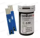 Easy Gluco Auto-Coding (Blood Glucose) 50 Test Strip