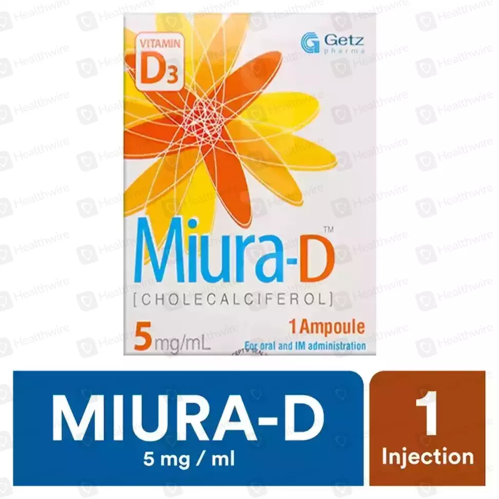 Miura D Injections 5S