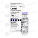 Lantus Vial (10Ml) Injection 1S