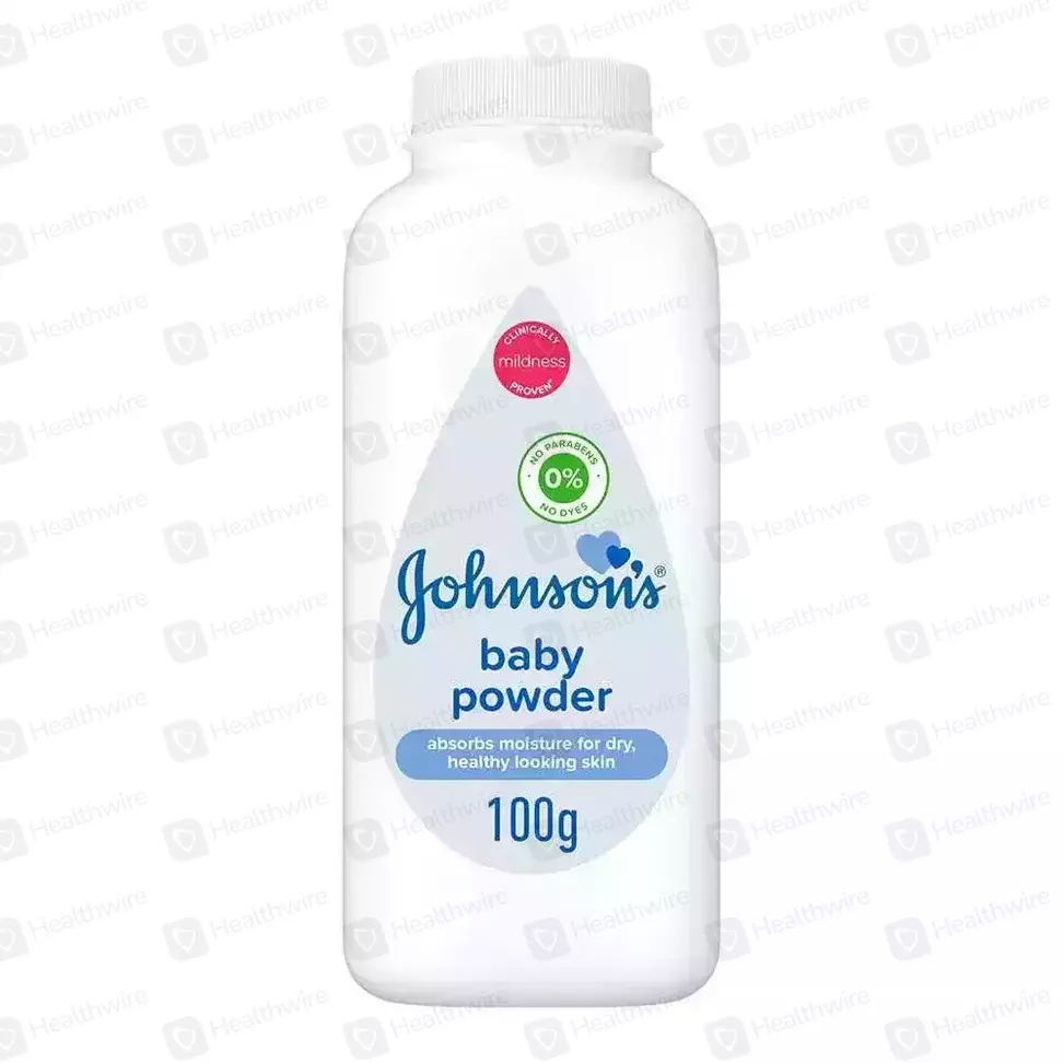Johnsons Baby Powder 100 G