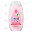 Johnson'S Soft (200Ml) Baby Lotion