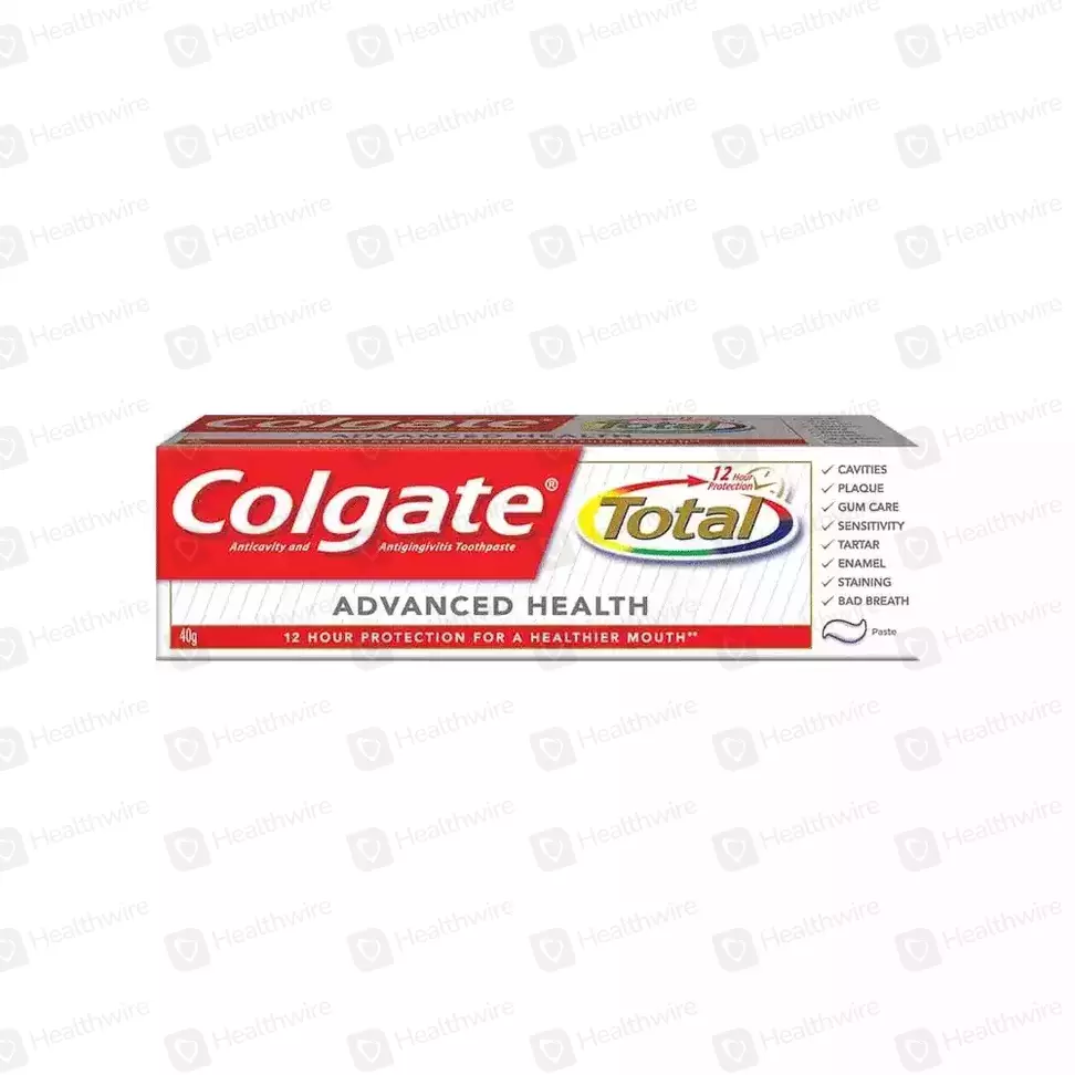 Colgate (Total Advanced Health) 100G Toothpaste