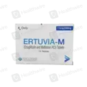 Ertuvia (7.5/500Mg) 14 Tablets