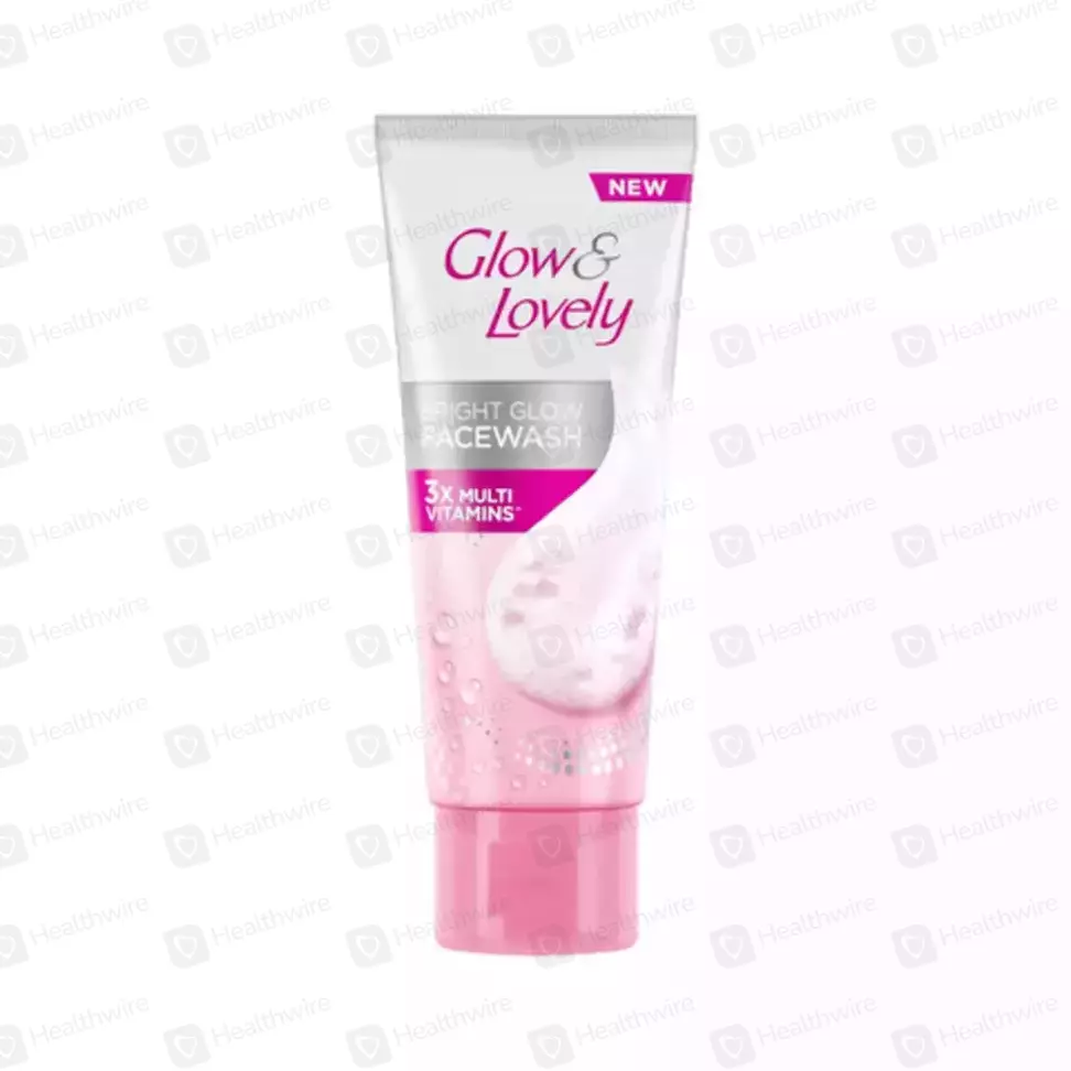 Fair & Lovely Glow & Lovely (50G) Face Wash
