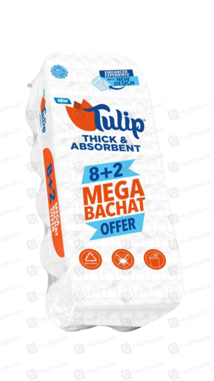 Tulip Tissue Roll