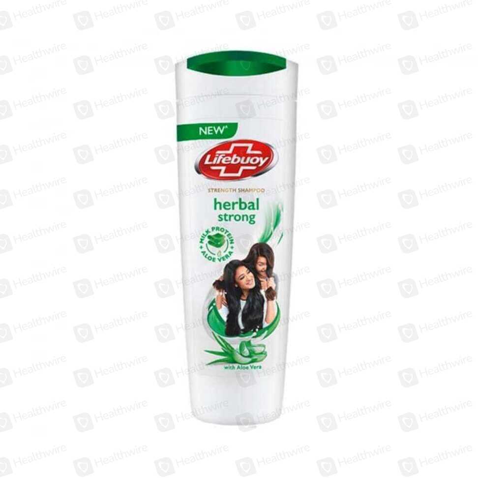 Lifebuoy Herbal (375Ml) Shampoo
