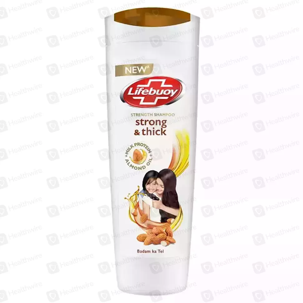 Lifebuoy Strong & Thick (175Ml) Shampoo