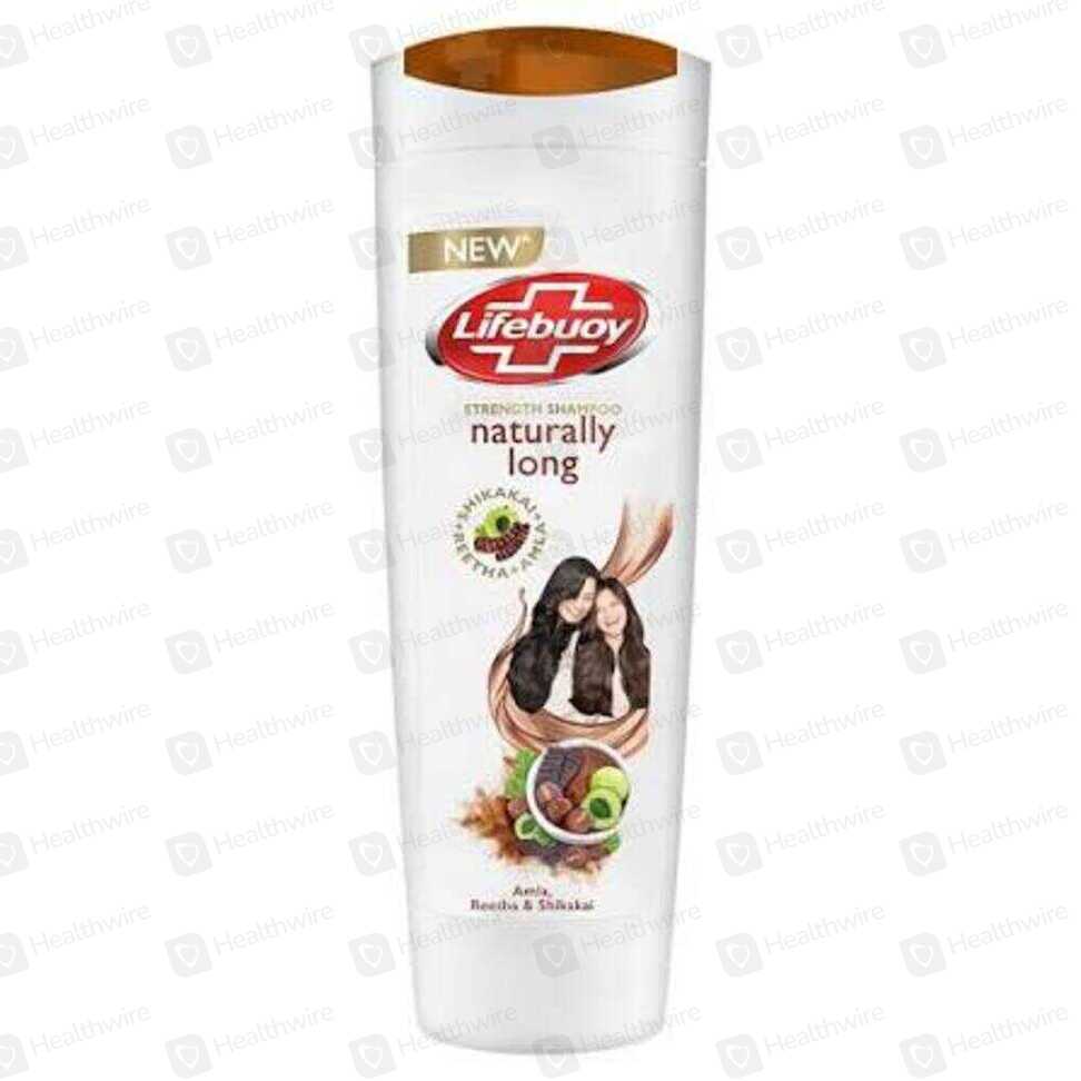 Lifebuoy (Naturally Long) 370Ml Shampoo