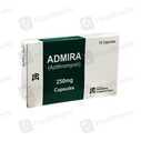Admira (250Mg) 10 Capsules