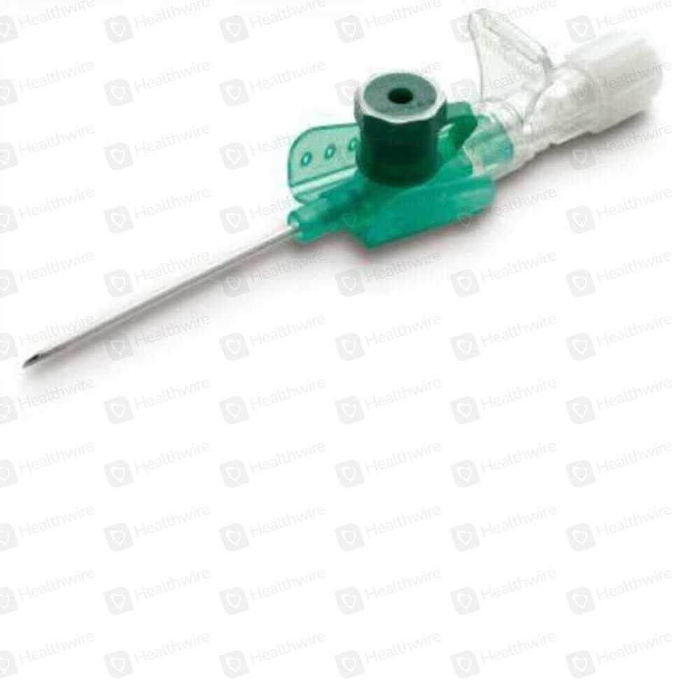 Braunula G18 (Vasofix)